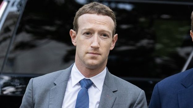 Mark Zuckerberg - 3