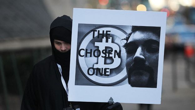 Podrška tijekom suđenja Ulbrechtu