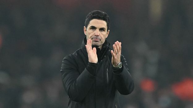 Mikel Arteta