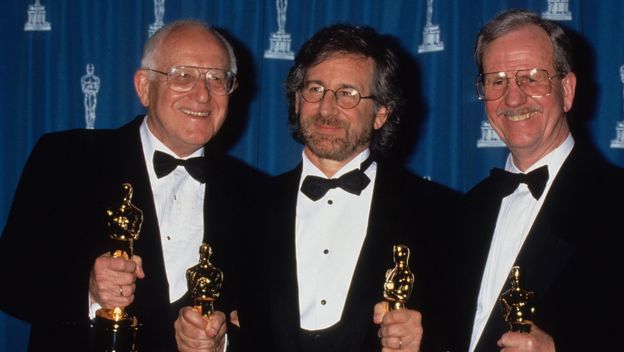 Branko Lustig, Steven Spielberg, Gerald R. Molen