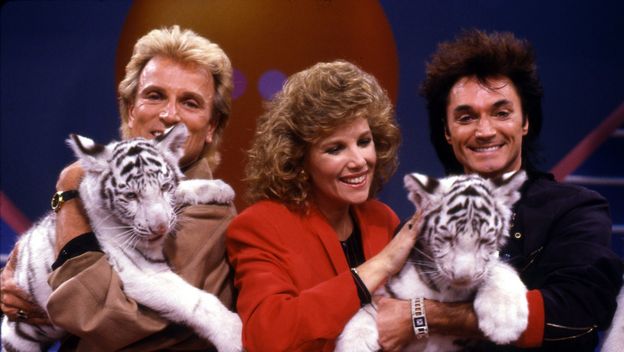 Siegfried & Roy - 5