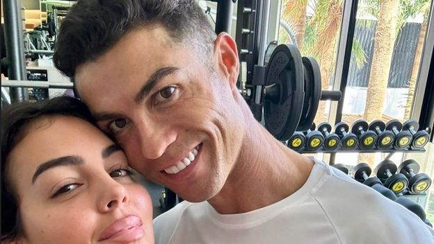 Cristiano Ronaldo i Georgina Rodriguez - 2