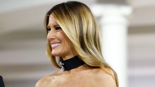 Melania Trump