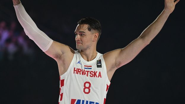 Mario Hezonja