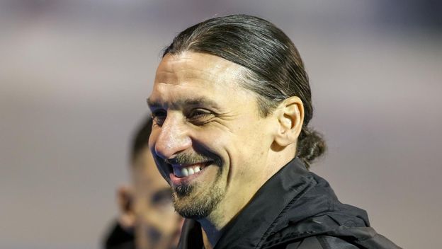 Zlatan Ibrahimović - 1