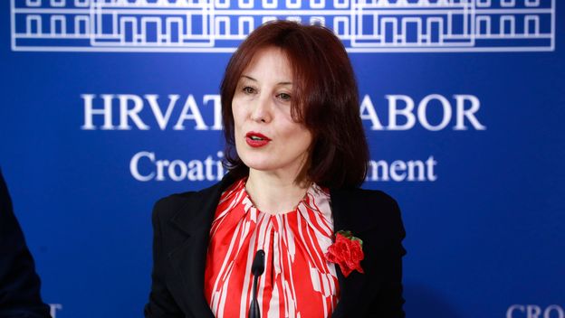 Saborska zastupnica Dalija Orešković