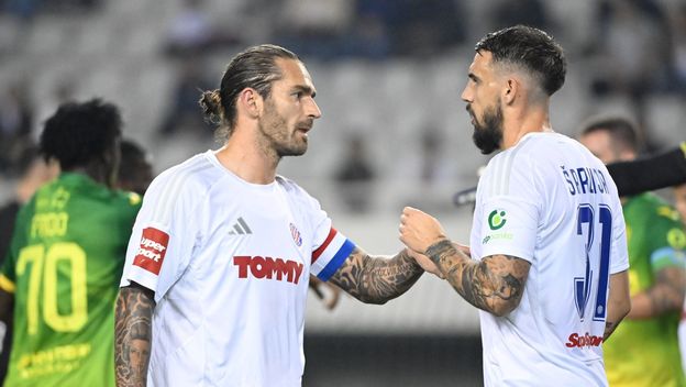 Marko Livaja i Zvonimir Šarlija