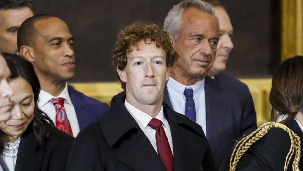 Mark Zuckerberg