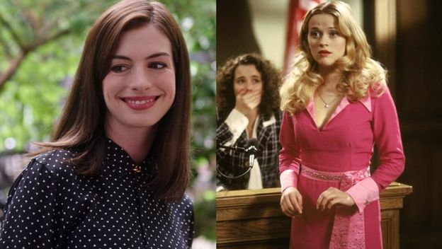 Anne Hathaway i Reese Witherspoon