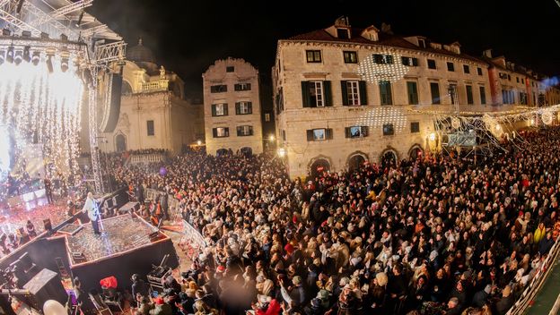 Doček Nove godine 2026. u Dubrovniku - 7