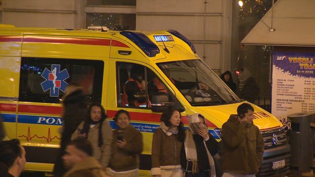 Hitna pomoć u Zagrebu