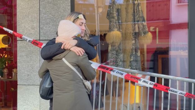 Tragedija u Švicarskoj