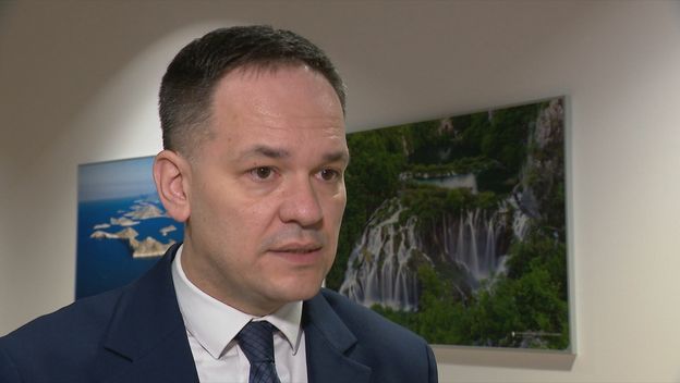 Zdenko Lucić državni tajnik MVP