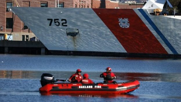 Američka obalna straža