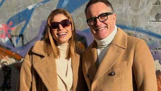 Tarik i Lejla Filipović