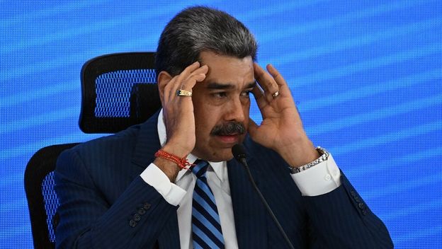 Nicolas Maduro