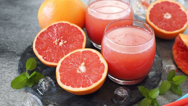 Sok od grejpa