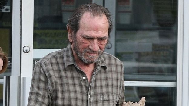 Tommy Lee Jones