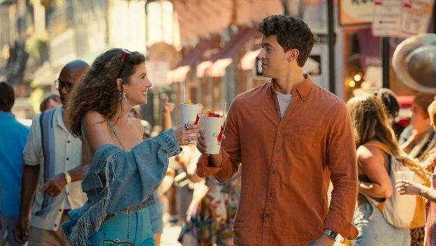 People We Meet on Vacation