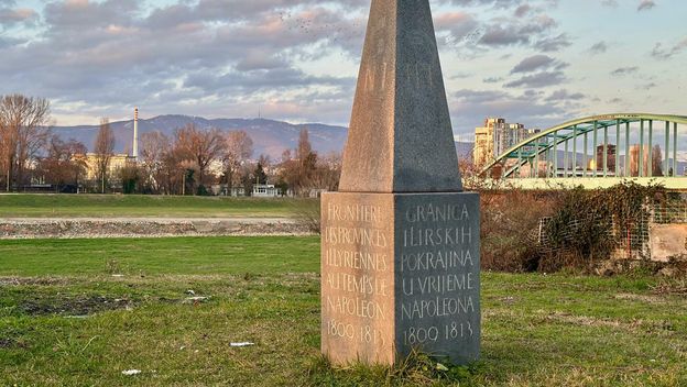 Granica Ilirskih pokrajina - 8