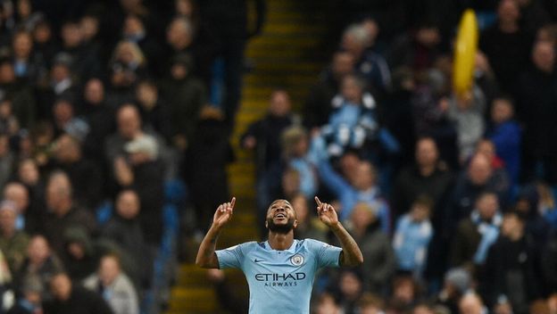 Raheem Sterling