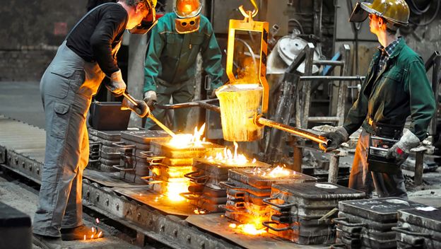 Ilustracija: radnici