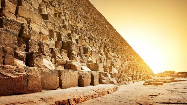 Keopsova piramida - 4