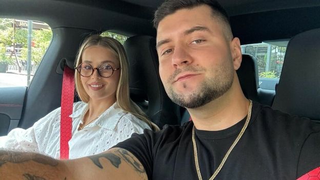 Ismael i Martina Hadžić