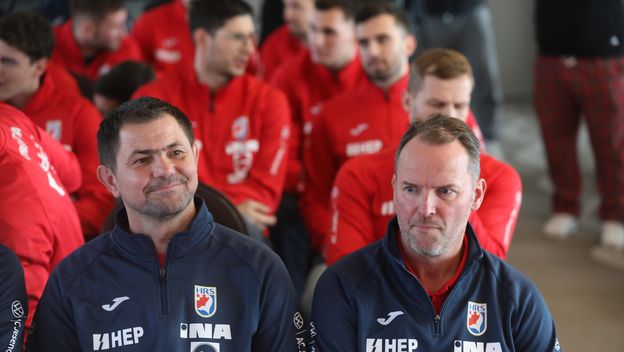 Denis Špoljarić i Dagur Sigurdsson