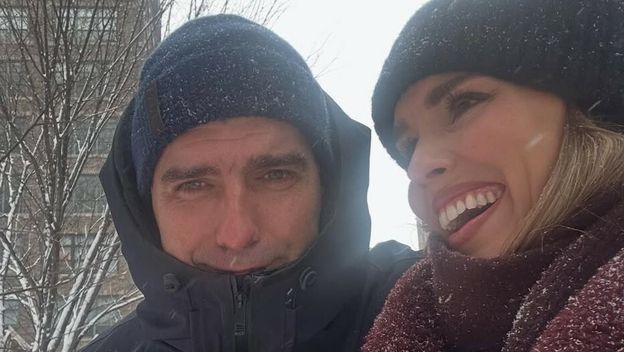 Franka Batelić, Vedran Ćorluka