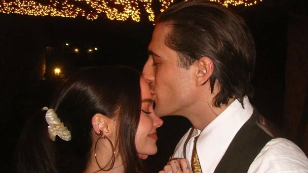 Damiano David, Dove Cameron