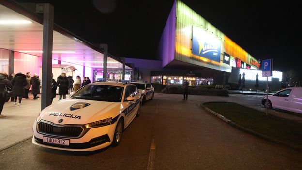 Trgovački centar Lumini - 2