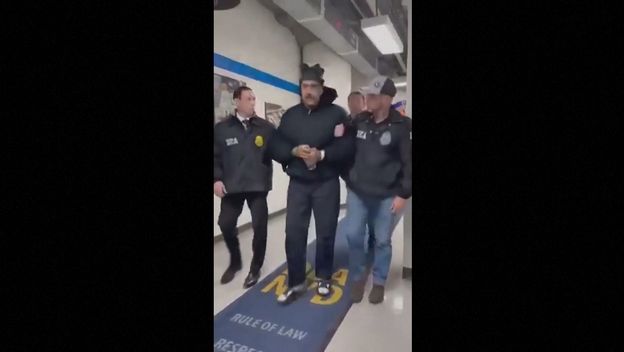 Objavljena snimka Nicolasa Madura u pritvoru