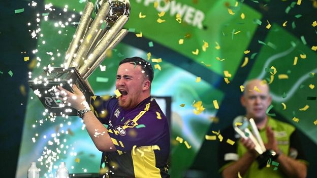 Luke Littler obranio naslov svjetskog prvaka