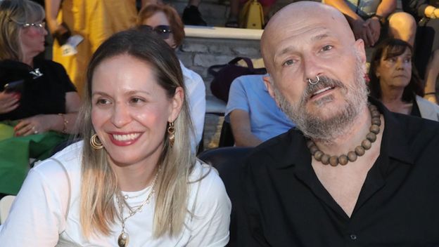 Damir Urban i Milica Czerny