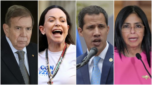 Mogući nasljednici Nicolasa Madura