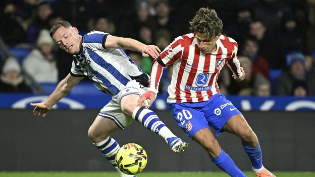 Real Sociedad - Atletico Madrid