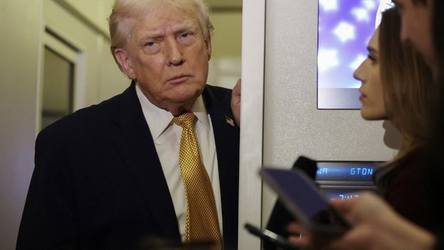 Predsjednik SAD-a Donald Trump