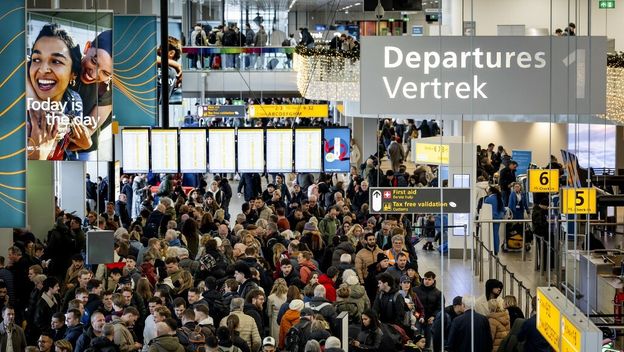 Zračna luka Schiphol