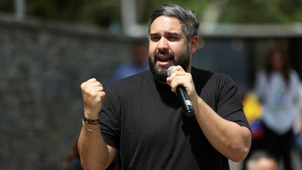 Nicolás Maduro Guerra - 1