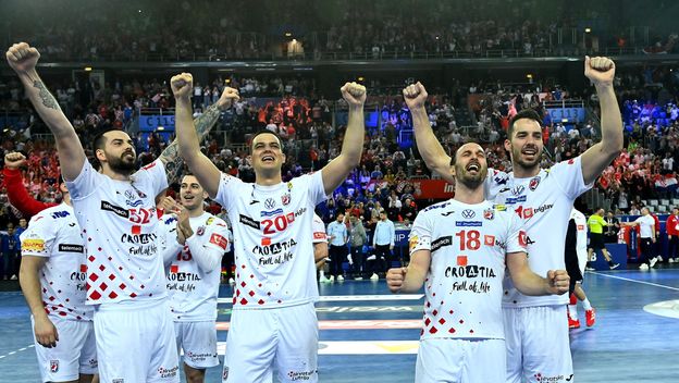 Hrvatski rukometaši