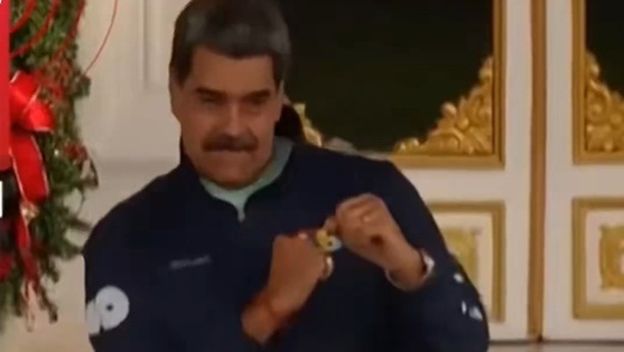 Nicolás Maduro