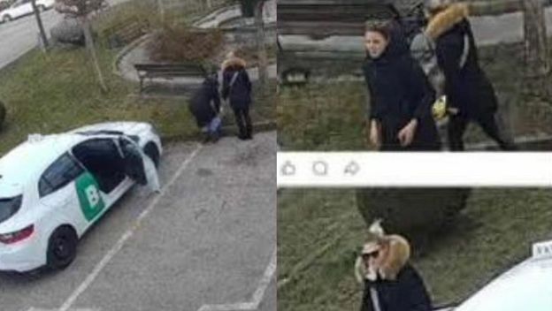 Ostavile vrećicu sa štencima u Lukavcu