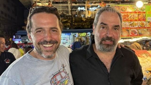 Enes Vejzović i Filip Juričić - 1