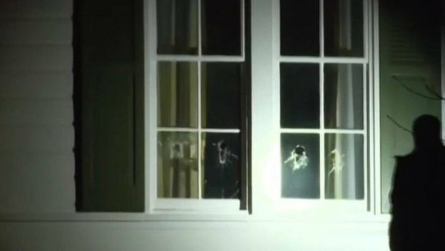 Napad na dom J. D. Vancea