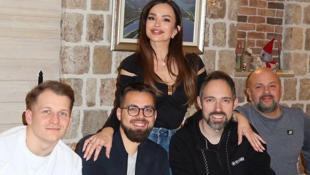 Severina sa suradnicima - 9