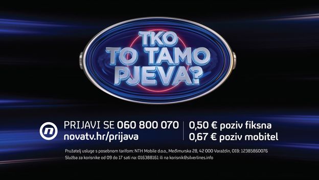 Tko to tamo pjeva