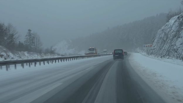 Vrijeme u Hrvatskoj - 5