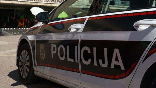 Policija u BiH, ilustracija