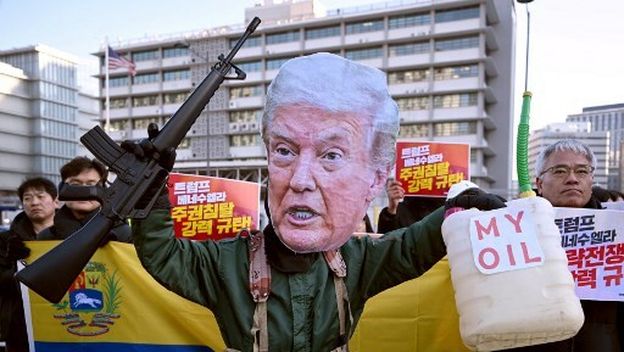 Prosvjedi protiv Donalda Trumpa